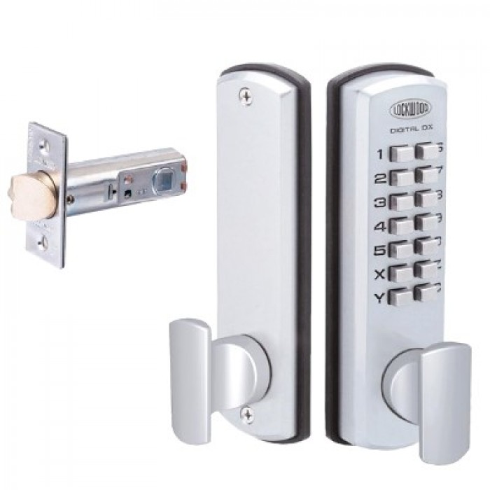 Door Locks Bunnings & Rolltrak Black Sliding Screen Door Lock Sc 1 St